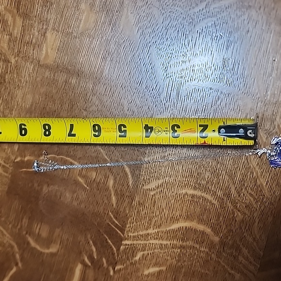 Purple Dragon necklace - Picture 4 of 7